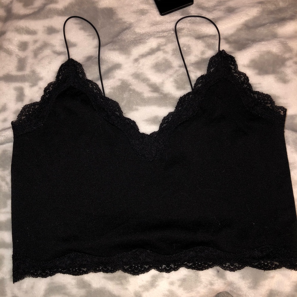 Forever 21 crop top 🎉
